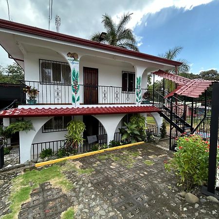 Aguti Apartment Manuel Antonio Esterno foto