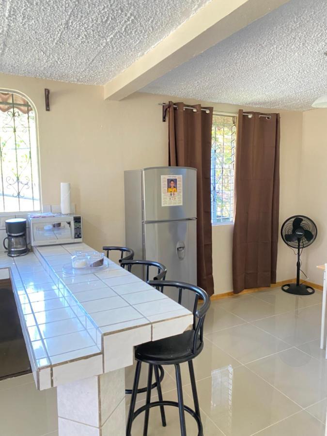 Aguti Apartment Manuel Antonio Esterno foto