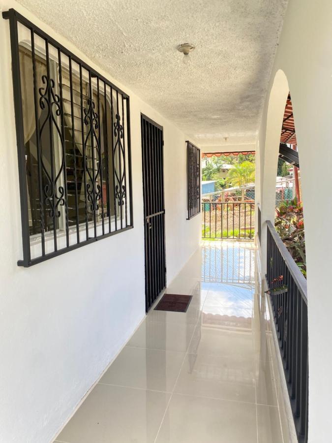 Aguti Apartment Manuel Antonio Esterno foto